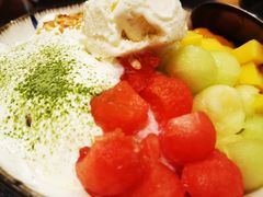 雪山荔枝-鲜芋仙(时尚天河店)