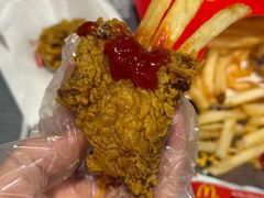 -麦当劳(文武路店)