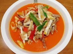 椒麻鸡-莲香西域·正宗新疆菜(龙华店)