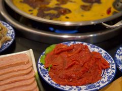 -飘香火锅(玉林西路店)