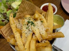 芝士薯条-G+KITCHEN(龙湖狮山天街店)