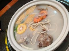 -旺晖本帮骨头煲·深夜火锅(梅园路店)