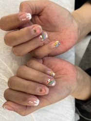 -斯馨·健康美甲美睫