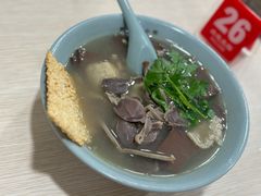 -金原鸭血粉丝汤总店(锁金村店)