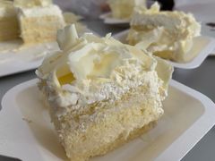 榴莲飘飘蛋糕-21cake廿一客蛋糕