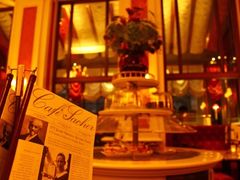 -Cafe Sacher(WIEN)