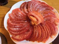 -郑贵初烧烤·烤凤爪的发明者(王家湾店)