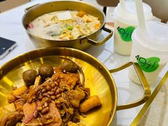 -阿上阿上麻辣香锅&麻辣烫(朝阳蓝色港湾店)