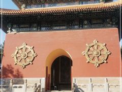 -普陀宗乘之庙(小布达拉宫)