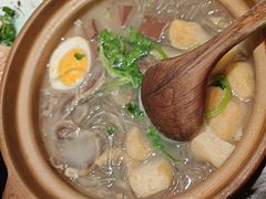 -古都历食南京菜·烤鸭·鸭血粉丝·汤包(南京博物院店)