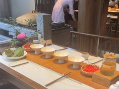 -鲤院·新中式美学·庭院餐厅(夫子庙店)