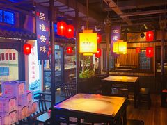 大堂-老淮安·淮安菜(涟水店)