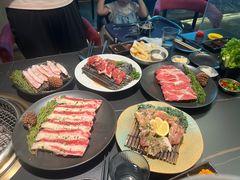 -黑崎烧肉·山野厨房(坪山店)