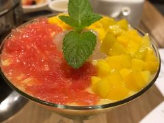 杨枝甘露-枣子树·素食餐厅(普陀山店)