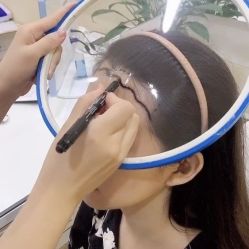-碧莲盛·不剃发植发