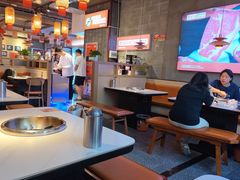 -李姑婆鲜切牛肉火锅自助(凤城二路店)