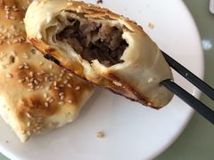 烤包子-撒拉花儿·新疆菜·清真(太阳宫店)