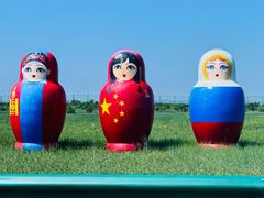 -满洲里西郊国际机场