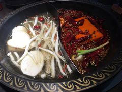 -锅说大脸毛肚重庆老火锅(佐阾店)