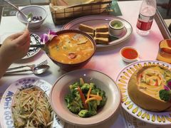 -太食獸泰式茶餐厅(兰州中心首店)