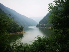 -汉中石门栈道景区