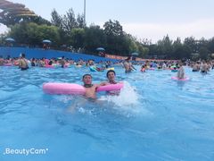 -欢乐水魔方水世界