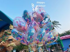 -珠海长隆海洋王国