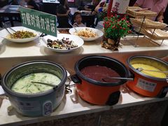 -谦和清心素食(彭州店)