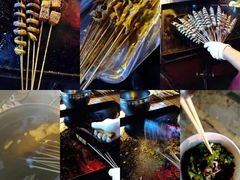 -六福烧烤酒馆(秦隆步行街店)