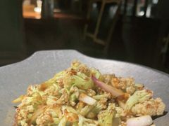 -前海沿·青岛菜(大拇指广场石老人店)