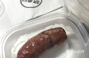 Cao Abo's Handmade Pork Sausage