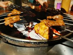-忠义水浒烤肉(体育西路店)