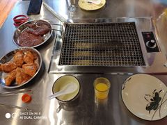 -英雄故事地摊烤肉(马驹桥店)
