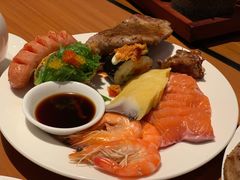 -厦门泰地万豪酒店-贡厨自助餐厅