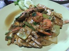 -Jungle Kitchen
