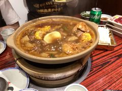 -沙胆彪炭炉牛杂煲(上海日月光广场店)