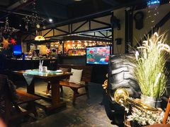 大堂-C31地窖餐厅(黑龙江北路店)