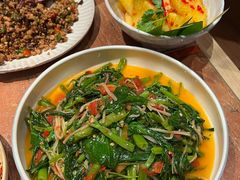 -浩海火燒雲傣家菜(芮欧百货店)