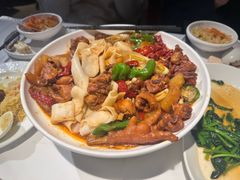 -西域阿里马新疆菜·清真(桂花路店)