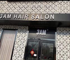 -3AM HAIR SALON烫发染发接发