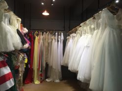 -巴黎婚纱摄影工作室