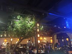 -绿茶餐厅(汇悦大融城店)