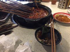 -钢管厂五区小郡肝串串香(通锦桥店)