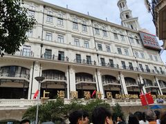 -南京路步行街