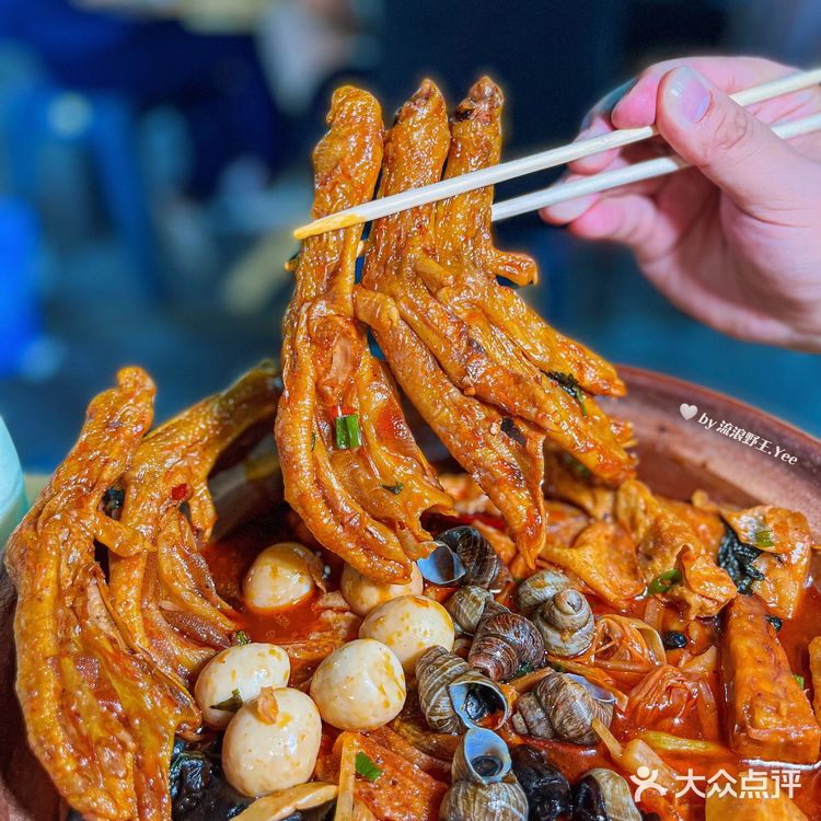 深圳街边美食｜这味道让螺蛳粉脑袋难以拒绝‼️