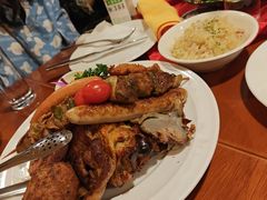 -申德勒加油站西餐厅(日坛路总店)