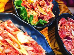 -丹东特色烤肉(南光三部店)