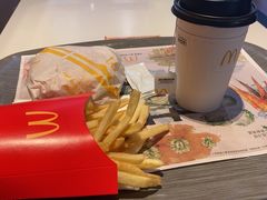 -麦当劳(东吴广场银泰城店)