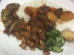 -顶好快餐(市府店)