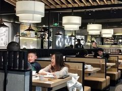 大堂-山城外·非遗酸菜鱼(蜀都万达店)